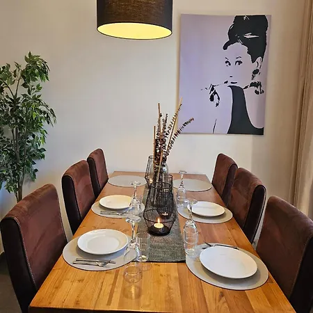 Spacious For 6 Durbuy