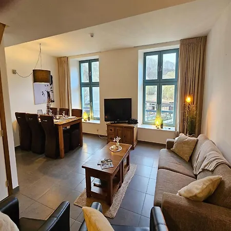 Spacious For 6 Сasa de vacaciones Durbuy