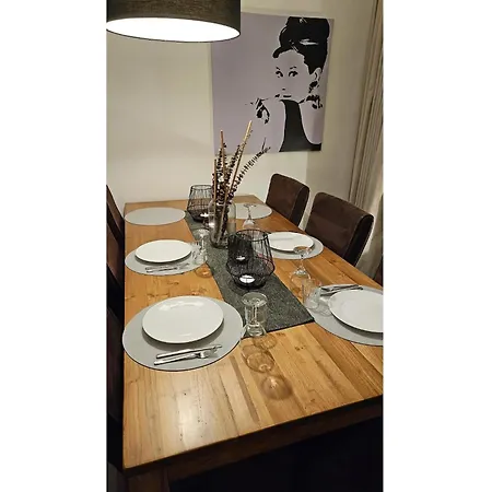 Spacious For 6 *