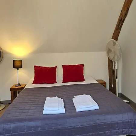 Spacious For 6 Hébergement de vacances Durbuy