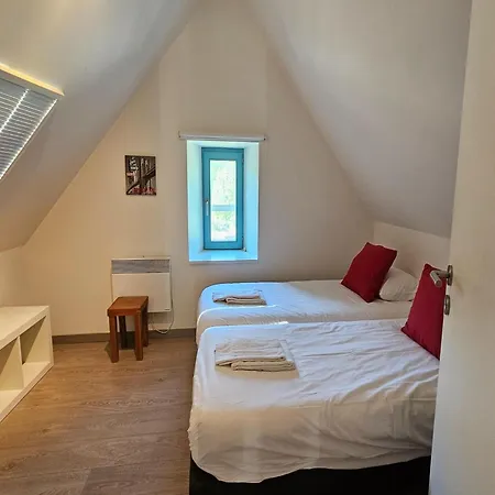 Spacious For 6 * Durbuy