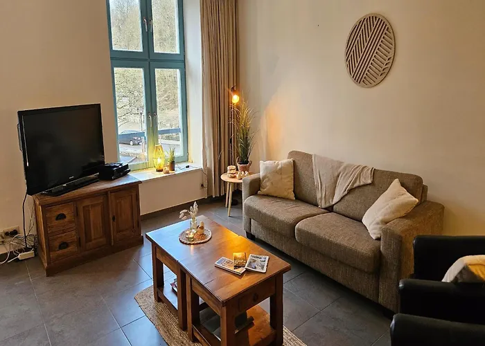 Spacious For 6 Durbuy