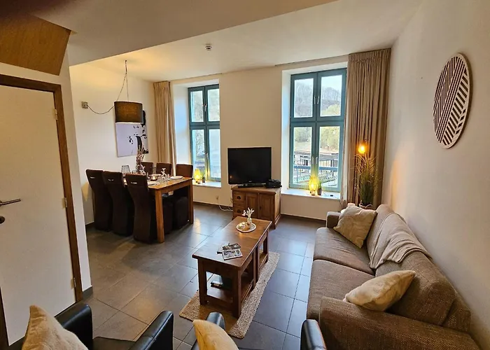 Spacious For 6 Holiday home Durbuy