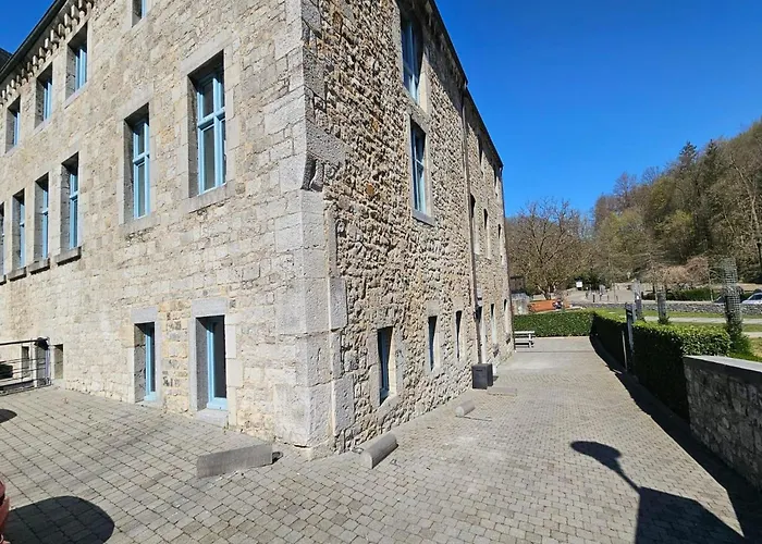 Spacious For 6 Durbuy