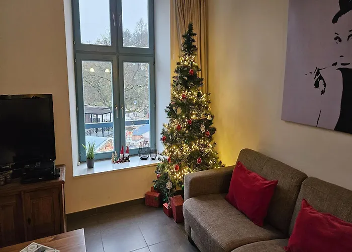 Spacious For 6 Holiday home *