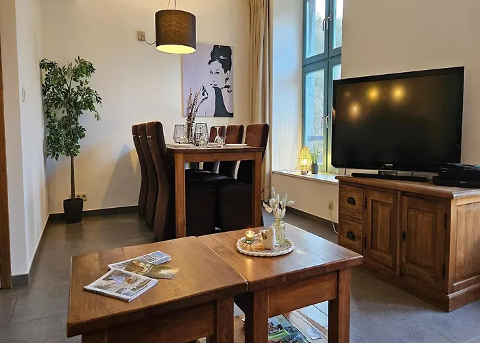 Spacious For 6 * Durbuy