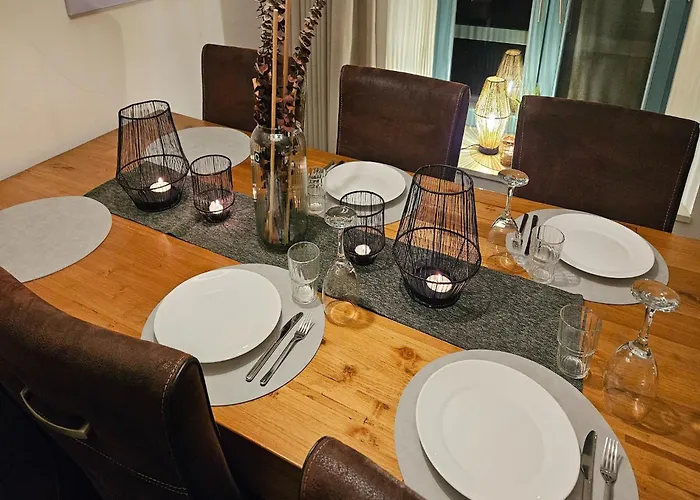 Spacious For 6 Durbuy