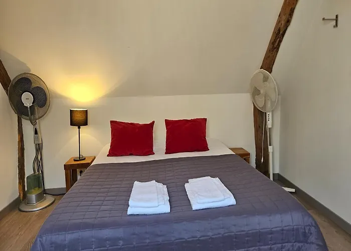 Spacious For 6 Holiday home Durbuy