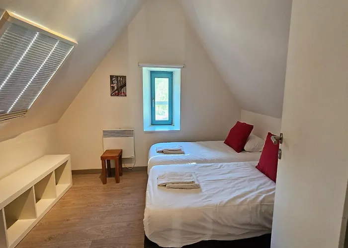 Spacious For 6 * Durbuy